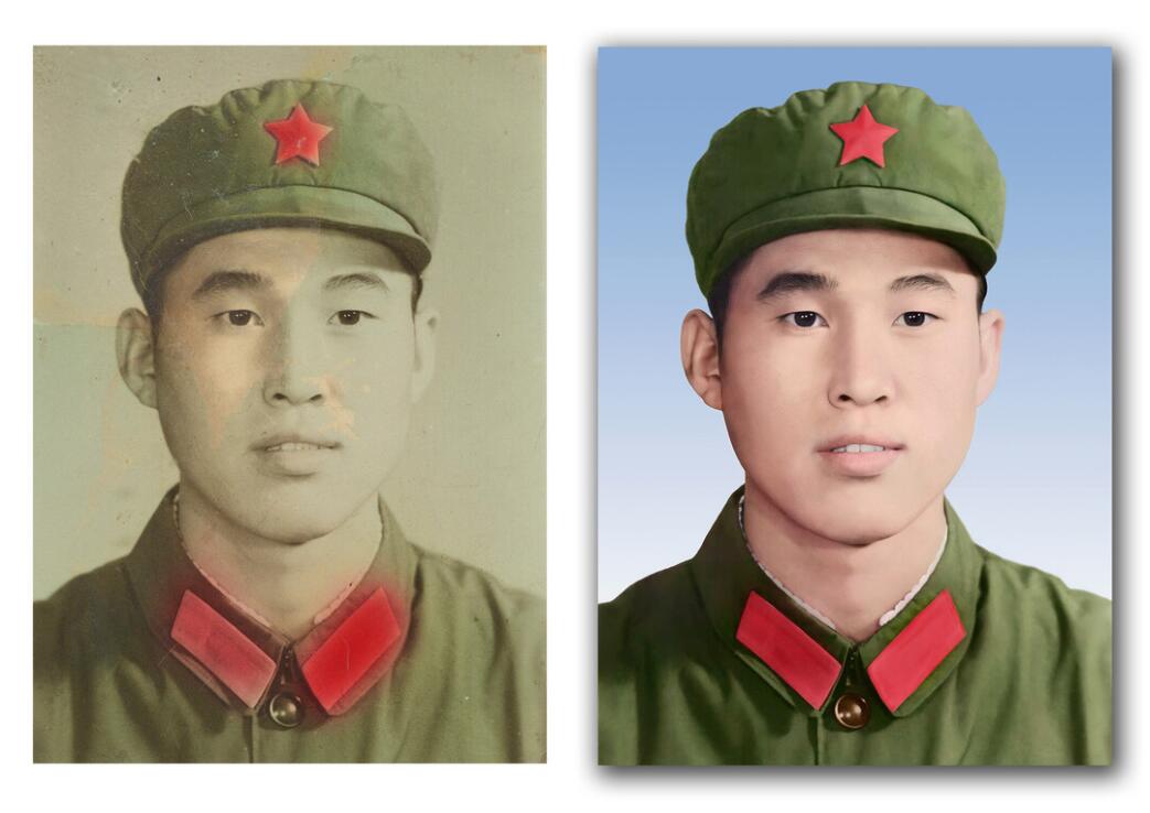 翰林镇破损照片修复-18