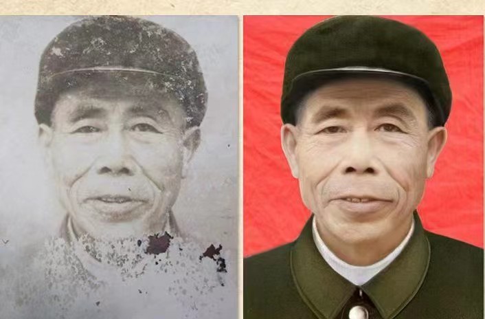 翰林镇老照片模糊修复-72