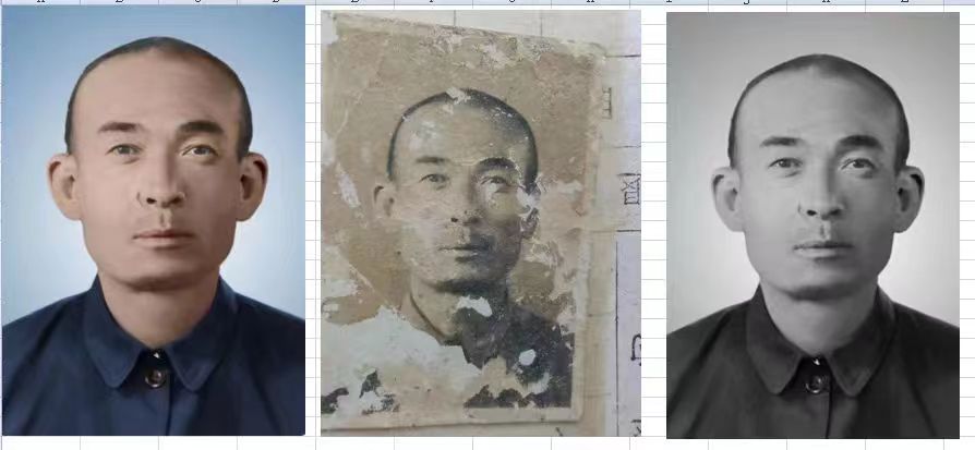 翰林镇老照片模糊修复-21